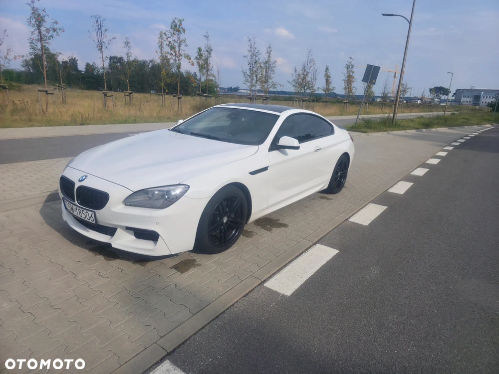 BMW Seria 6 - 1