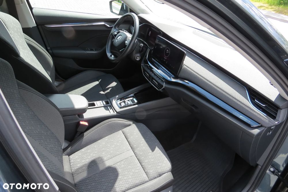 Skoda Octavia 1.5 TSI e-Tec Style DSG - 22