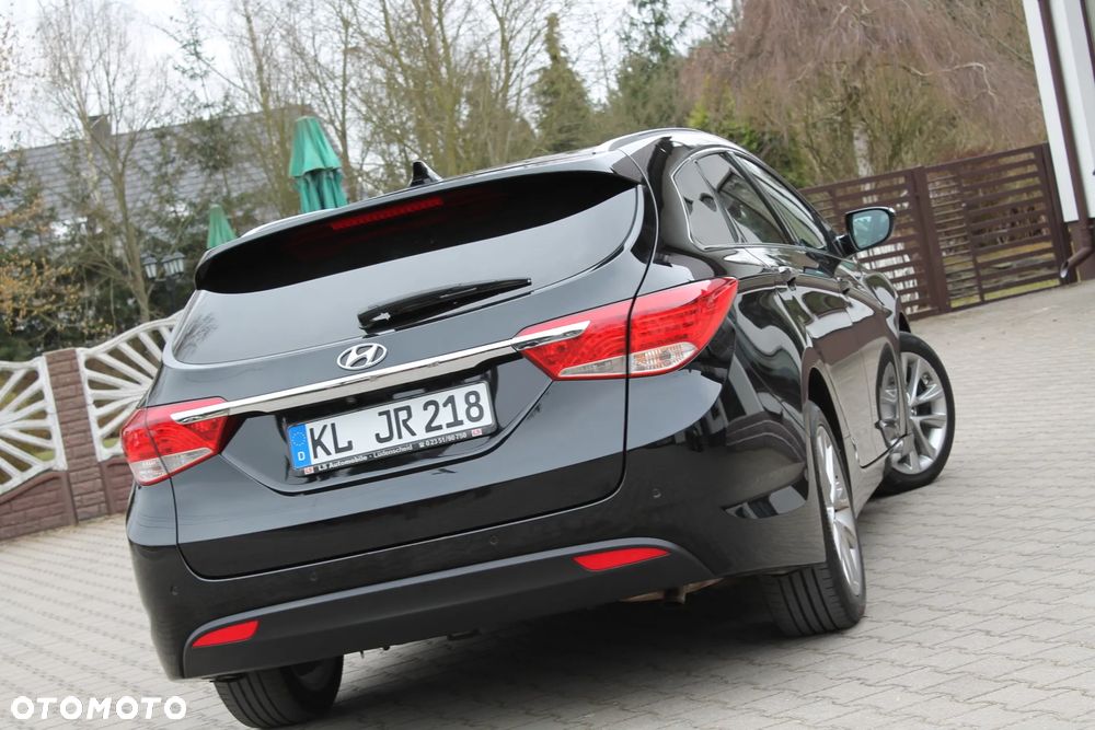 Hyundai i40 1.7 CRDi Classic - 18