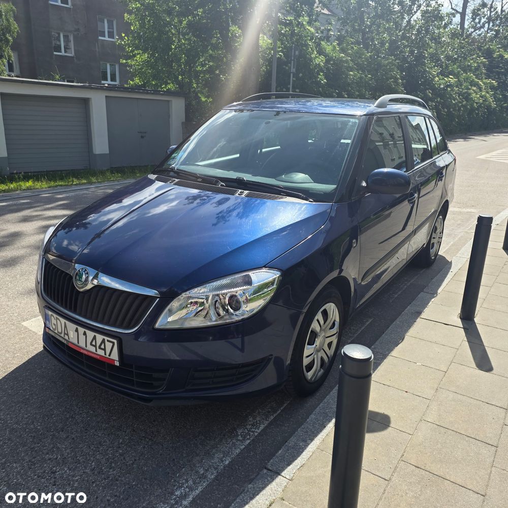 Skoda Fabia 1.2 TSI Classic - 15