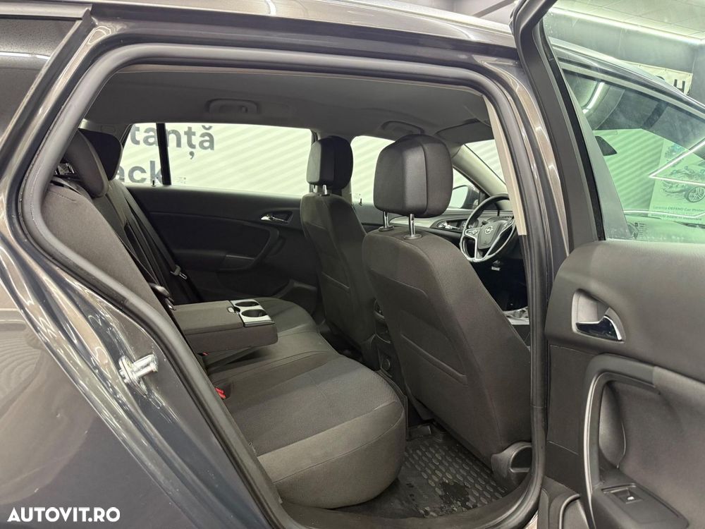 Opel Insignia 2.0 CDTI ecoFLEX Start/Stop Business Edition - 7