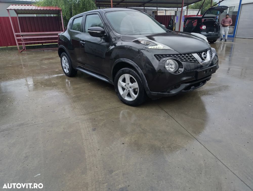 Nissan Juke 1.5L dCI Start/Stop Acenta - 6