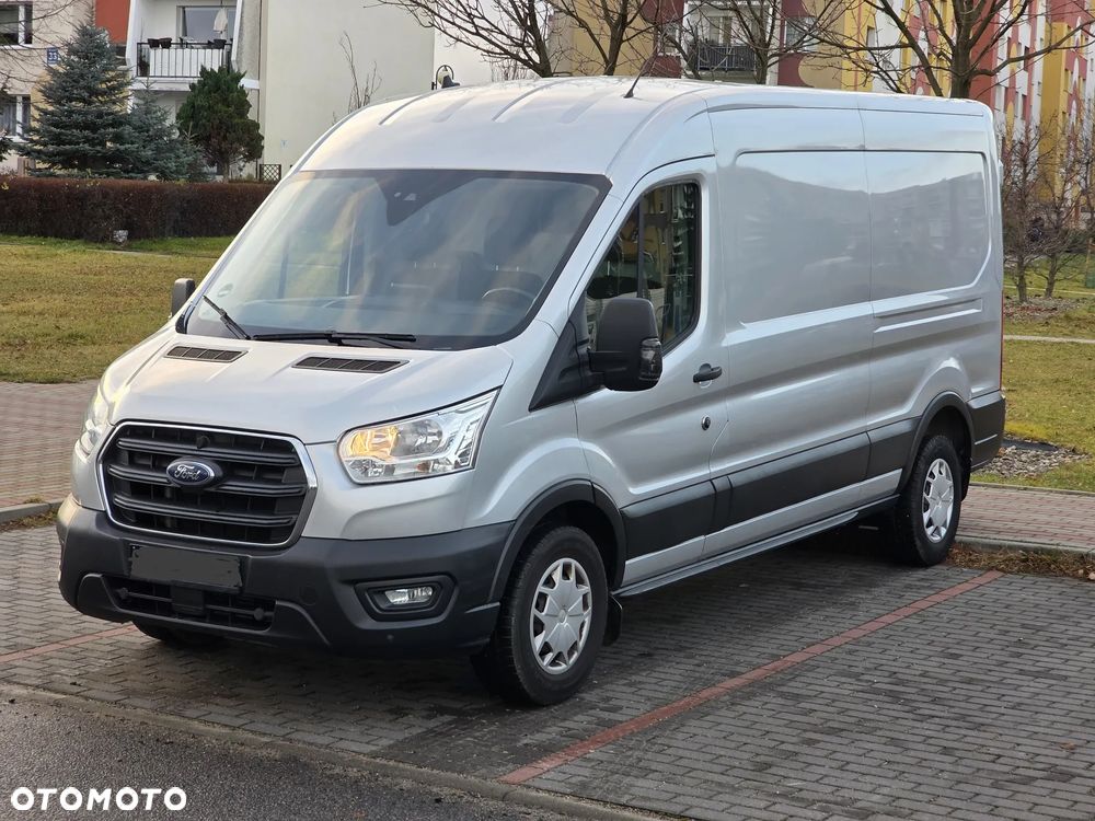 Ford Transit 2.0EcoBlue L3H2 170KM - 4