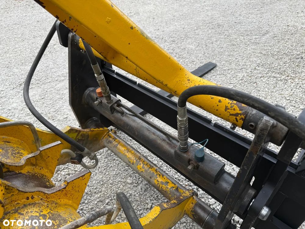 Kramer 318 / Z NIEMIEC / ORYGINAŁ / BARDZO ZWINNA - DWIE OSIE SKRĘTNE / SILNA / 418 320 420 520 312 - 24