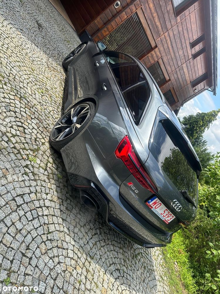 Audi RS6 - 5