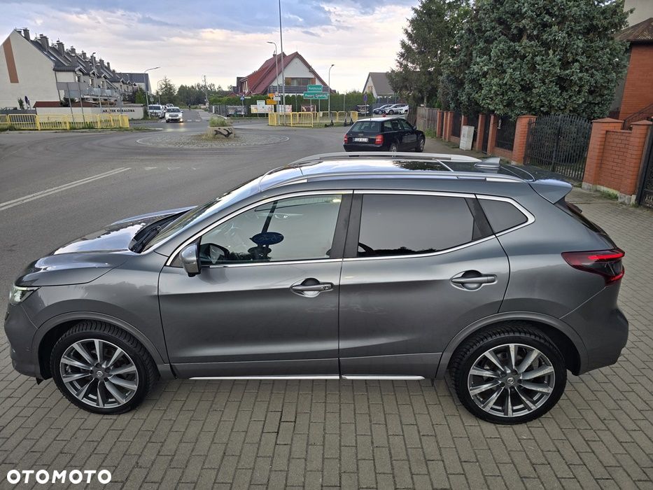 Nissan Qashqai 1.3 DIG-T Tekna+ DCT - 12