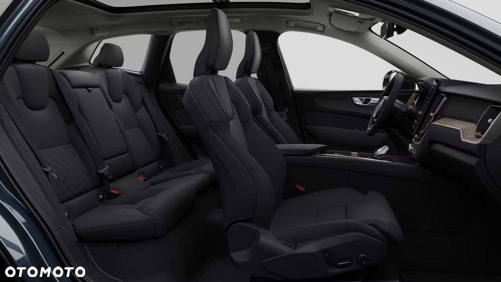 Volvo XC 60 B5 B AWD Ultra Dark - 11