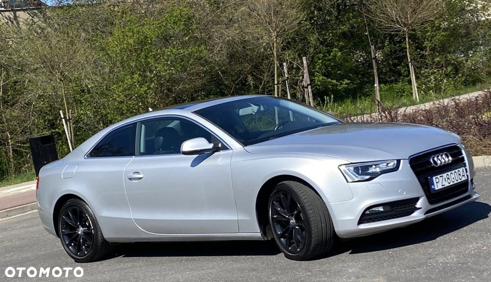 Audi A5 Coupé 2.0 TFSI Quattro S tronic - 2