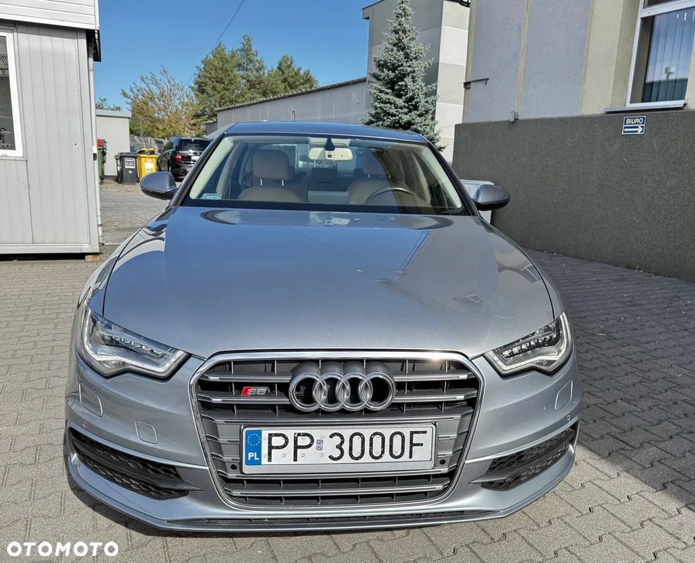 Audi A6 Limousine 2.0 TDI ultra S tronic - 1
