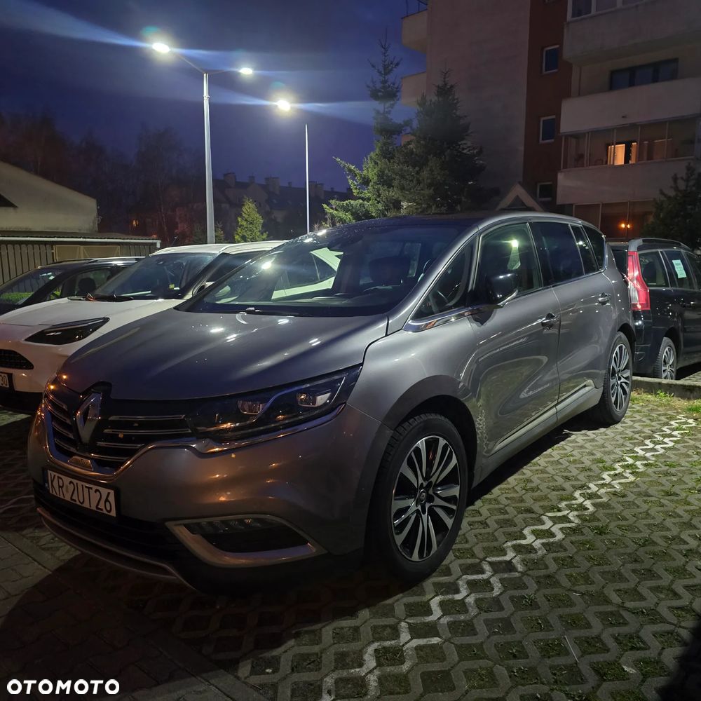 Renault Espace 1.6 TCE Initiale Paris EDC 7os - 1
