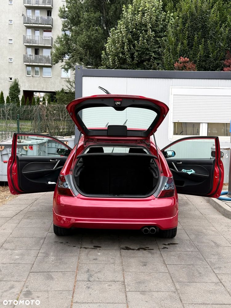 Honda Civic 1.6i Sport - 3