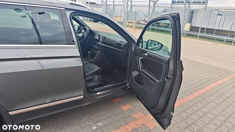 Seat Tarraco 2.0 Eco TSI Xcellence S&S 4Drive DSG - 14