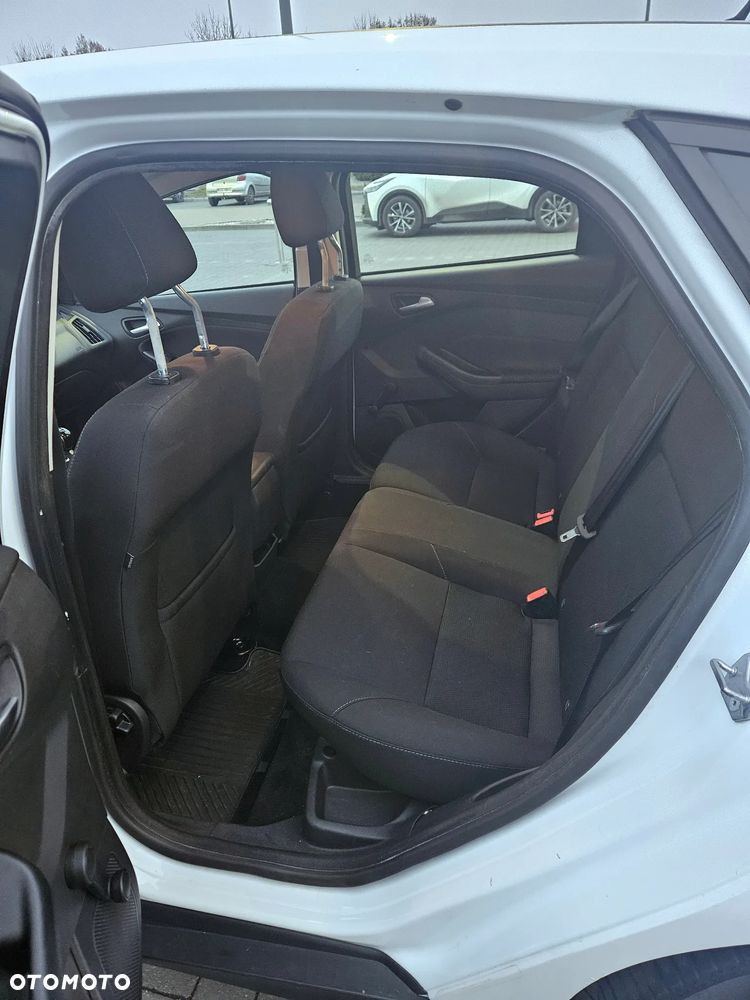Ford Focus 1.5 TDCi Trend - 7
