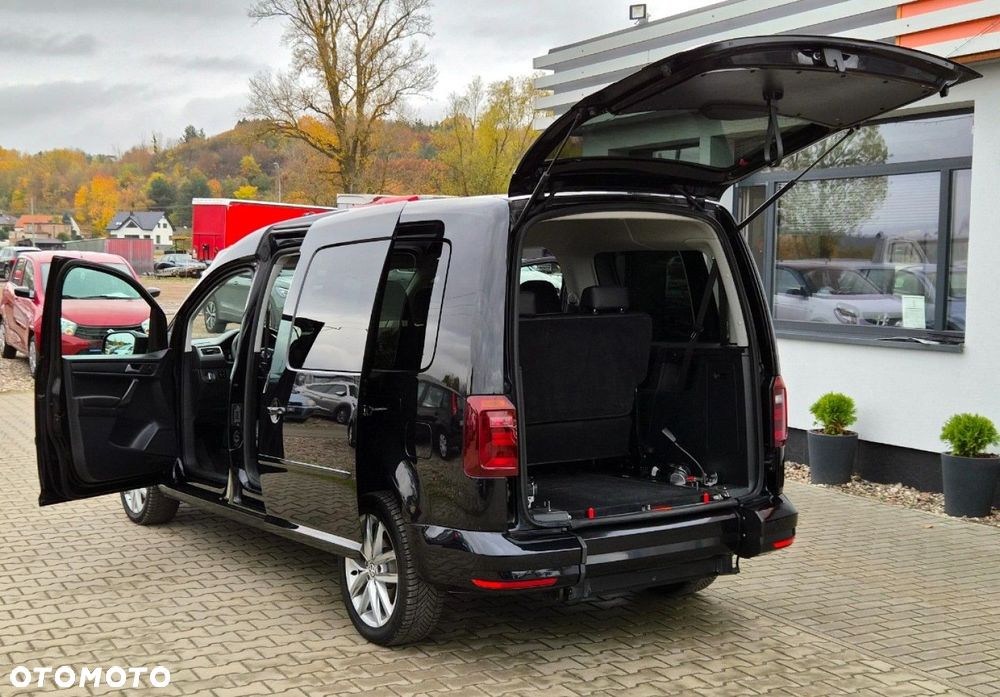 Volkswagen Caddy - 19