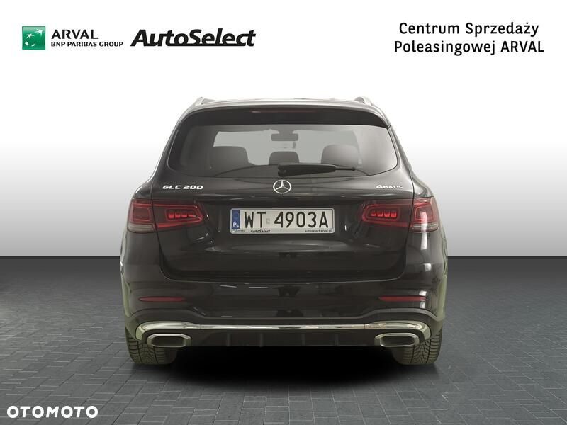 Mercedes-Benz GLC - 6