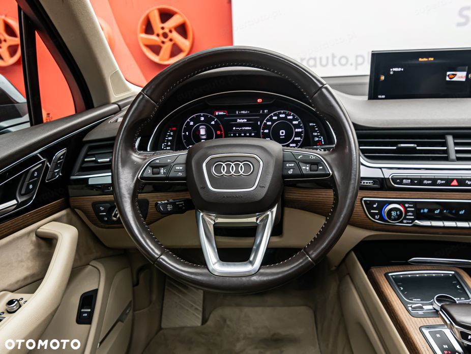 Audi Q7 3.0 TDI Quattro Tiptronic - 17