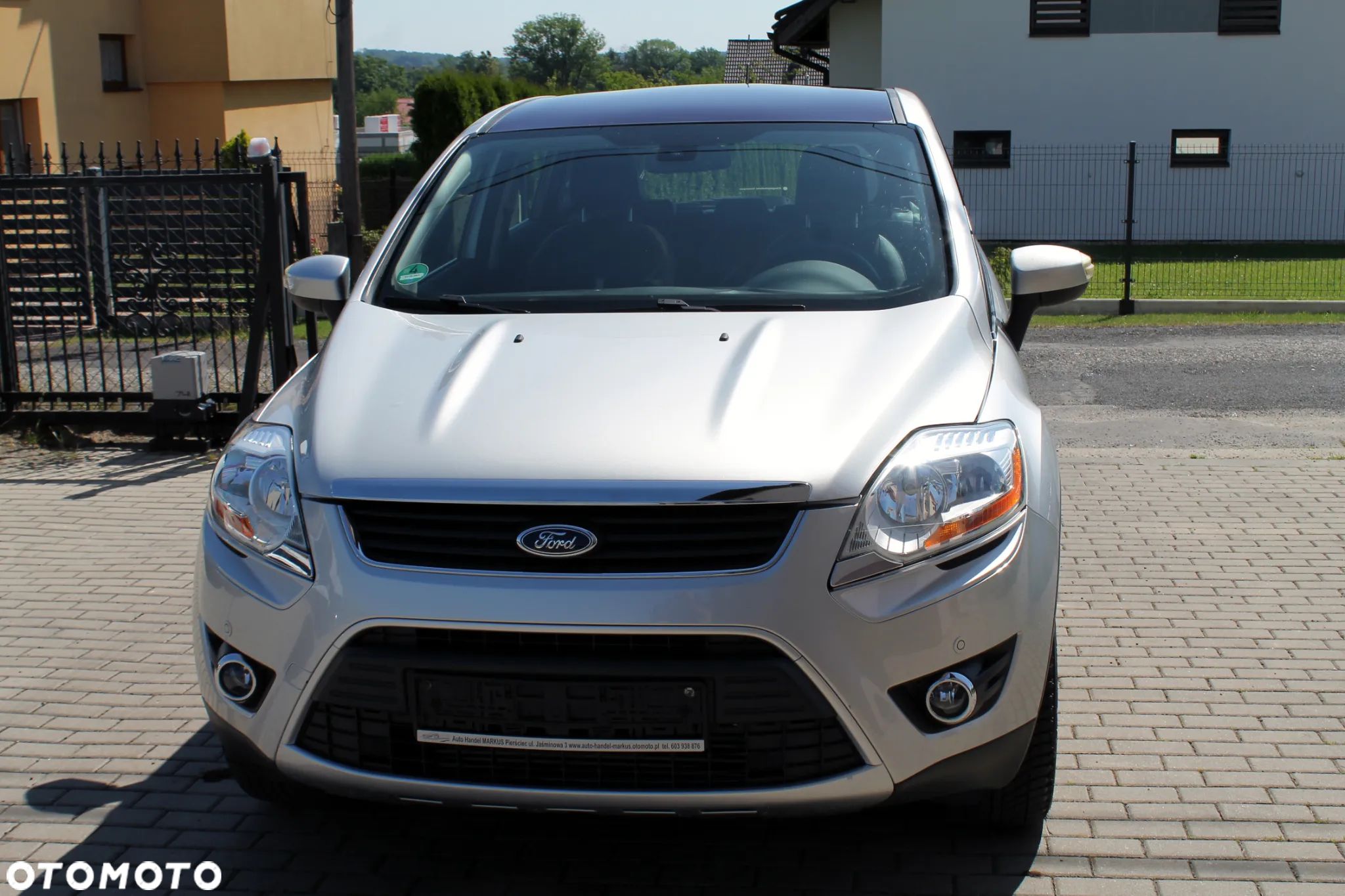 Ford Kuga 2.0 TDCi Titanium MPS6 - 1