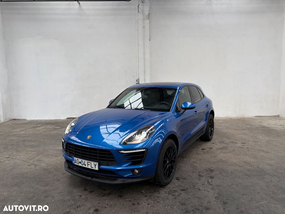 Porsche Macan 3.0 PDK S - 3
