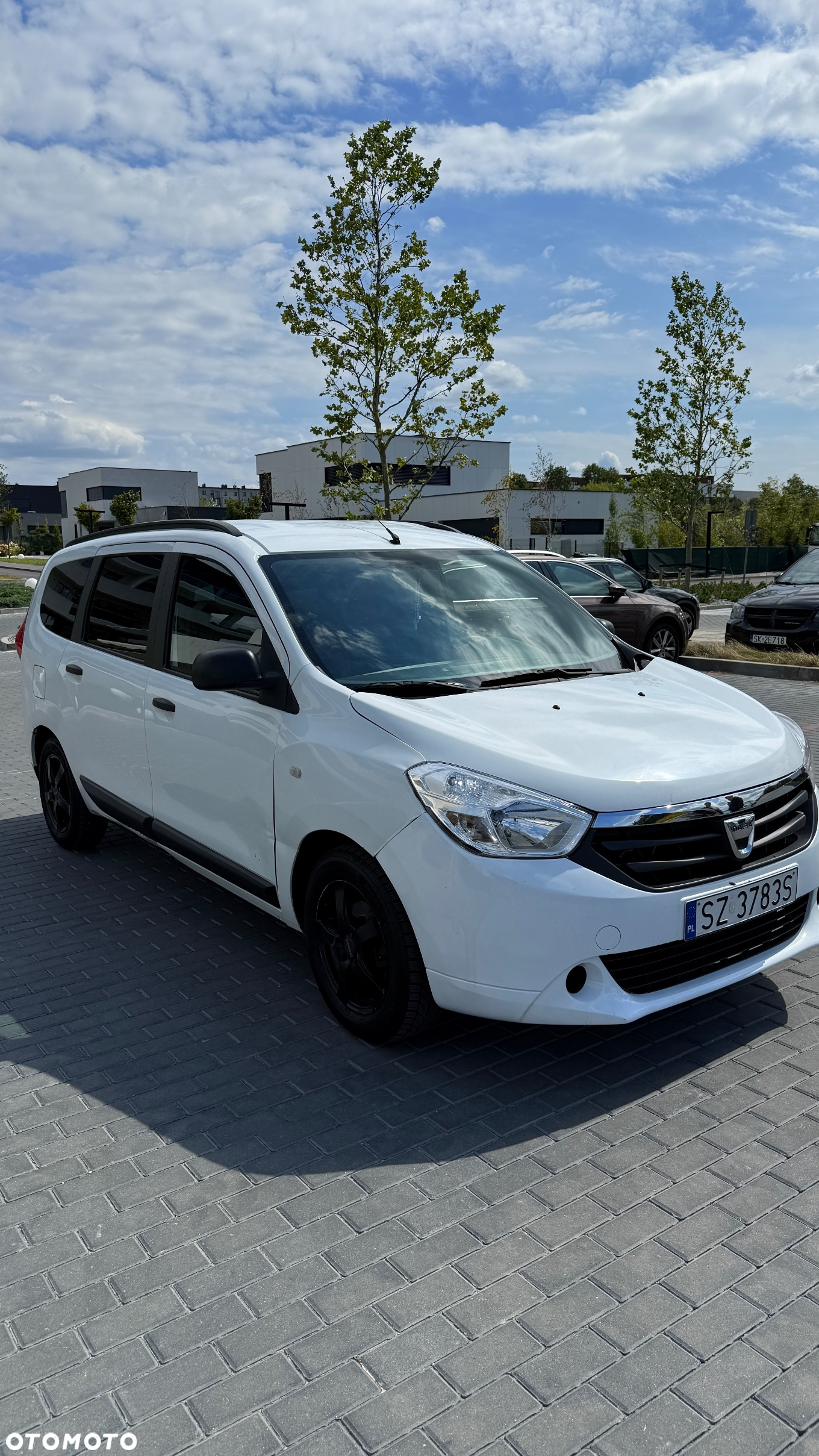 Dacia Lodgy 1.6 Ambiance - 2