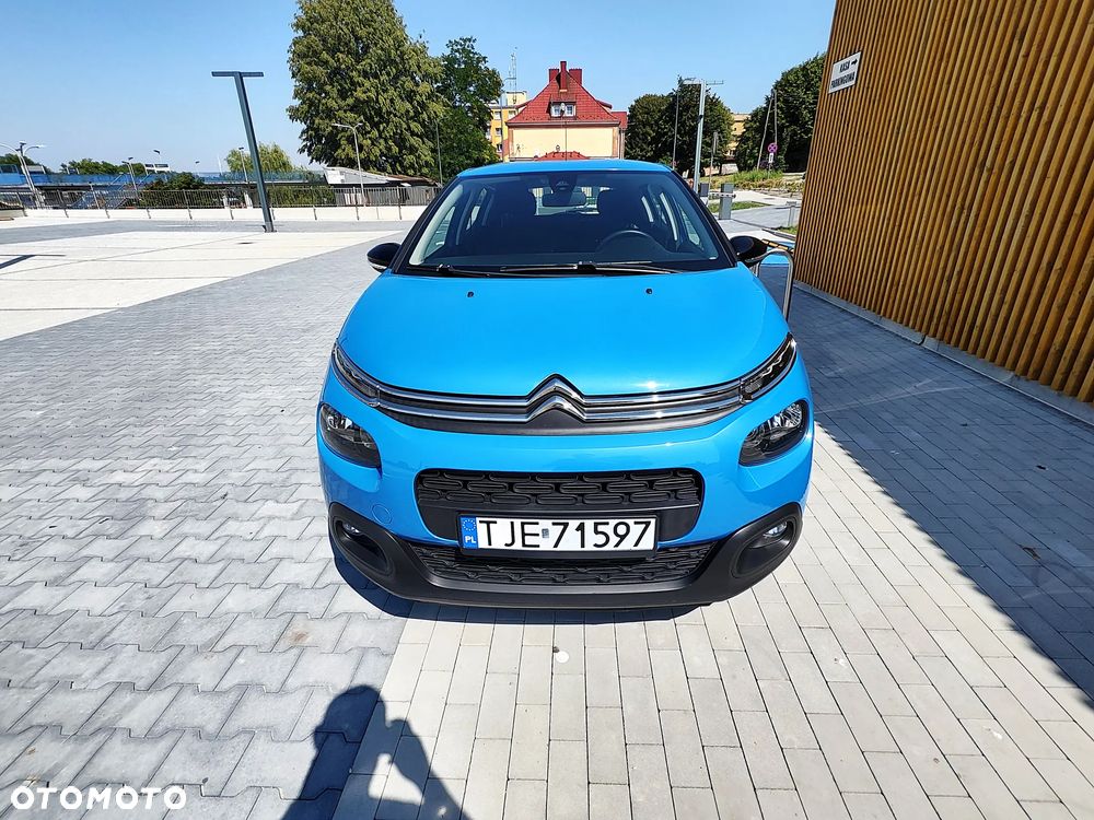 Citroën C3 1.2 PureTech Feel - 12