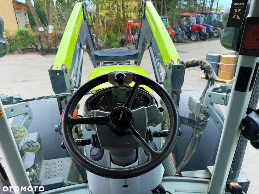 Claas Arion 640 - 27