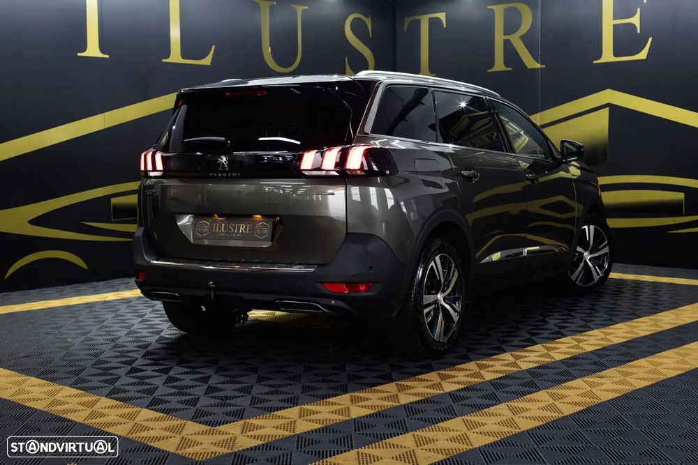 Peugeot 5008 - 6