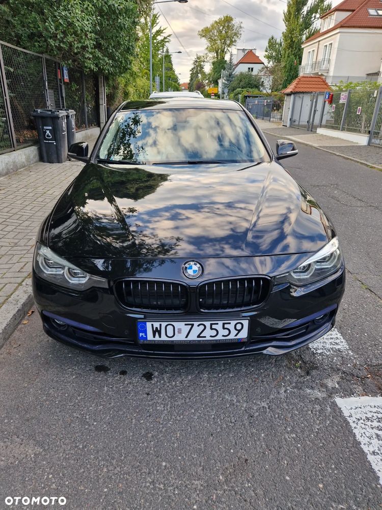 BMW Seria 3 318i Sport Line Shadow - 2