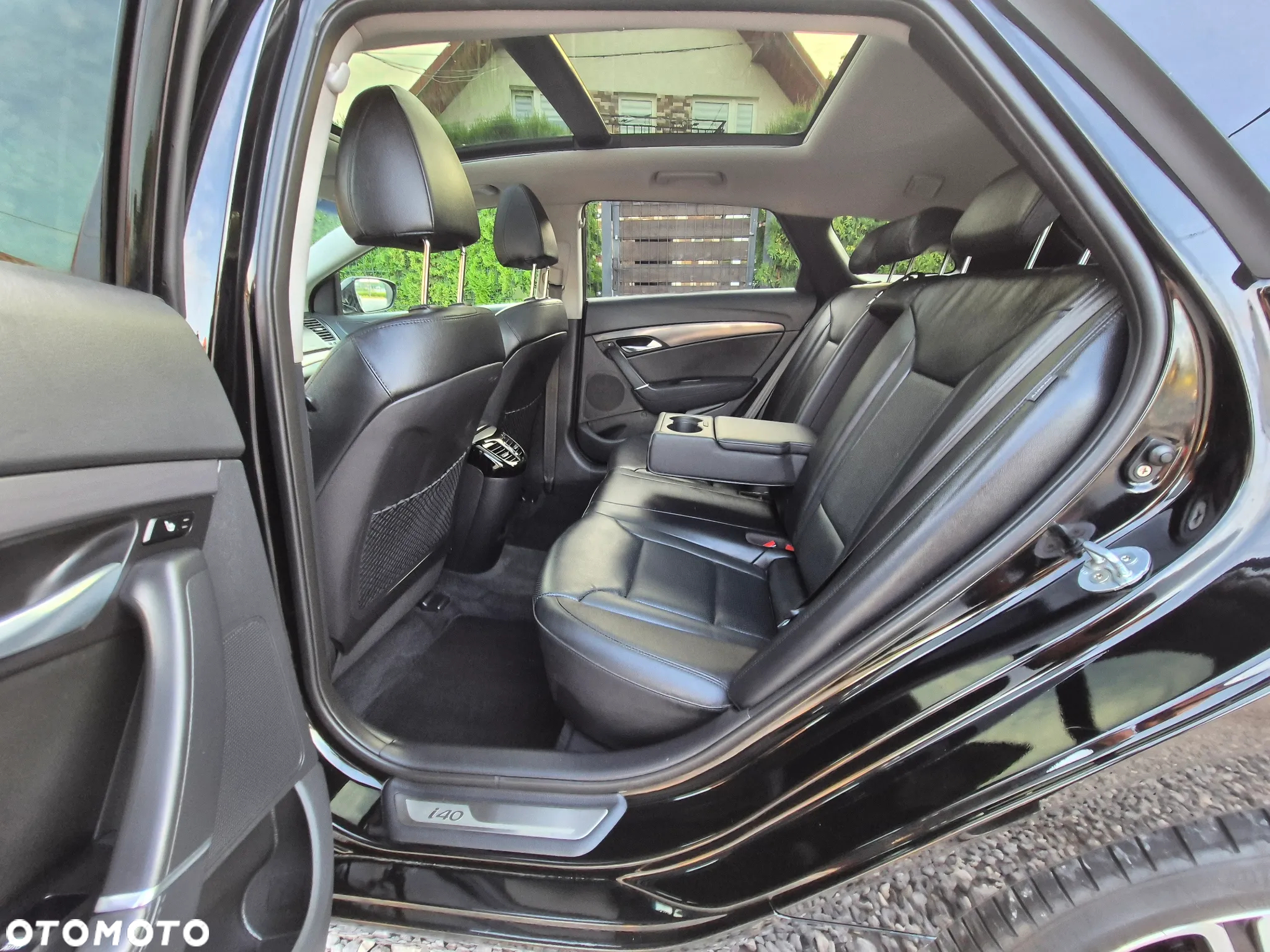 Hyundai i40 Kombi 2.0 Automatik Premium - 35