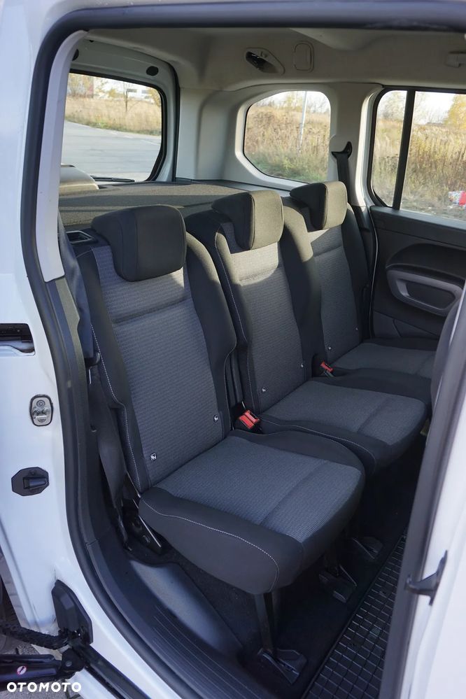 Toyota Proace City Verso 1.5 D-4D Business - 20