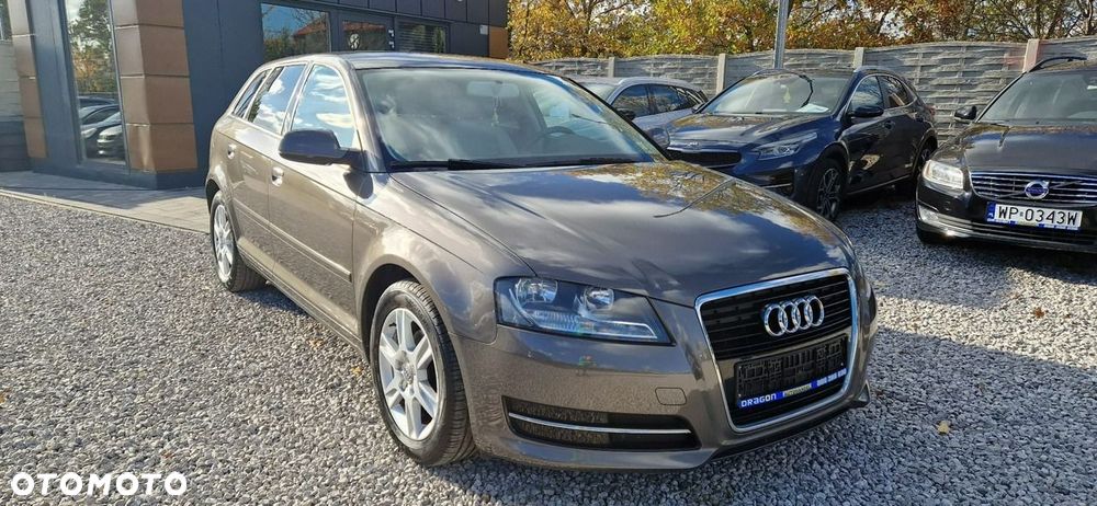 Audi A3 Sportback - 15
