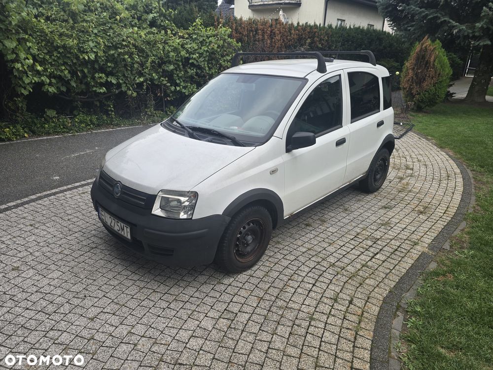 Fiat Panda - 1