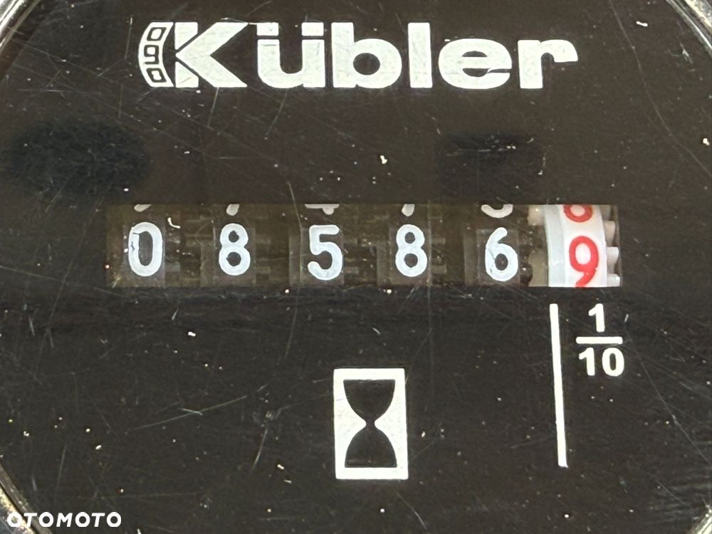 John Deere 6220 - 11