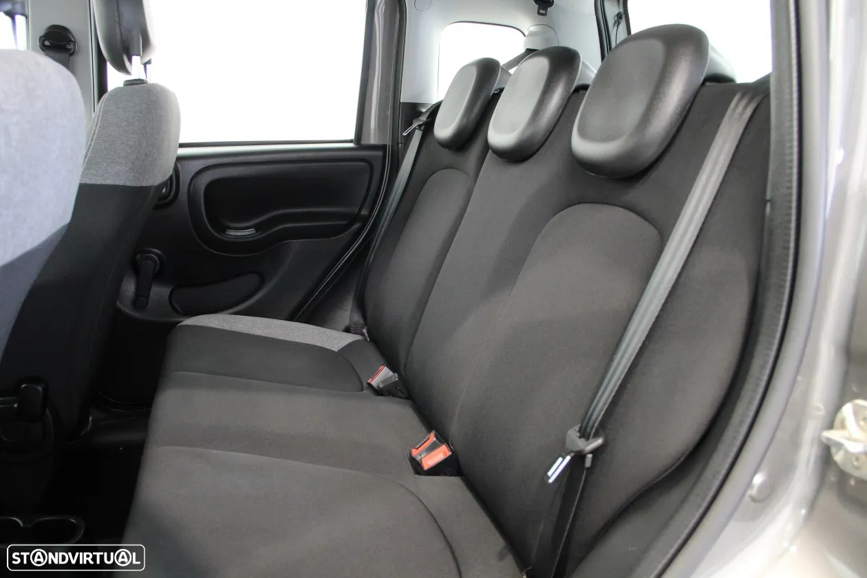 Fiat Panda 1.0 Hybrid City Life - 24