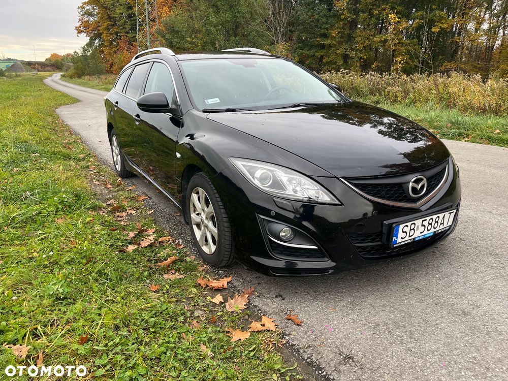 Mazda 6 2009 photo 2