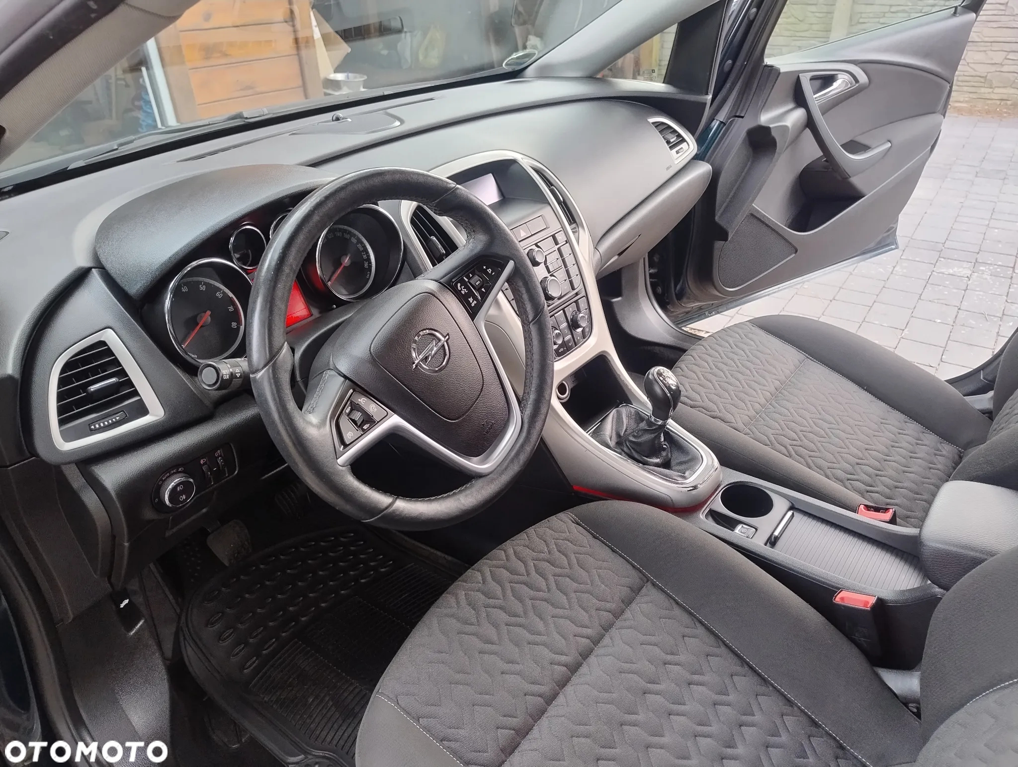 Opel Astra 1.4 Turbo Active - 13