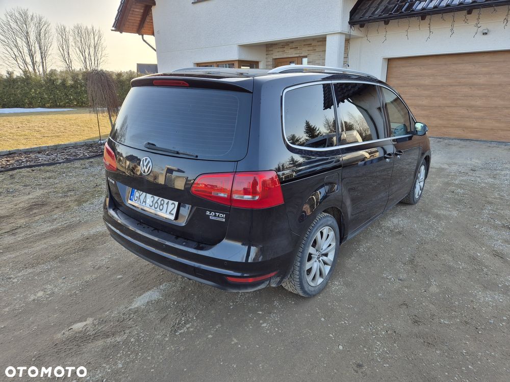 Volkswagen Sharan - 4