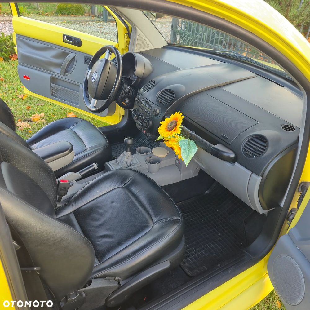 Volkswagen New Beetle 1.8T - 5