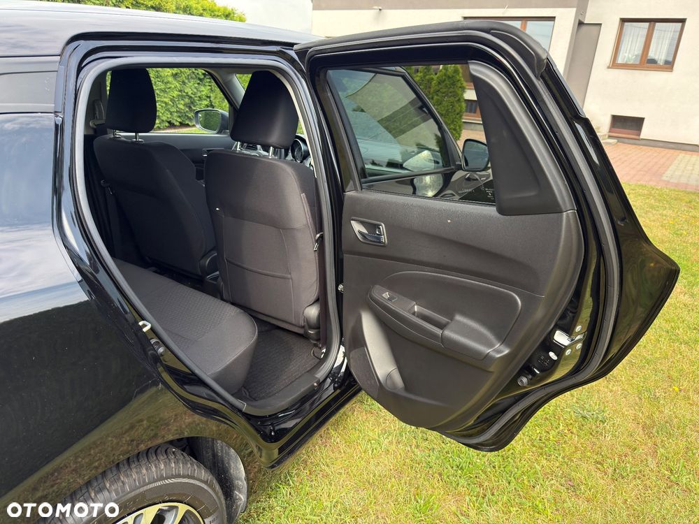 Suzuki Swift 1.2 Dualjet Hybrid CVT Comfort - 14