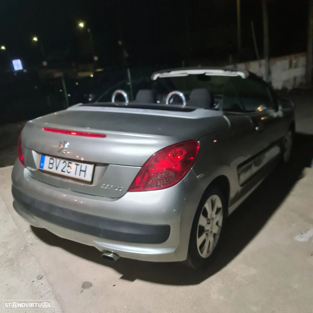 Peugeot 207 CC 1.6 HDi Active - 3