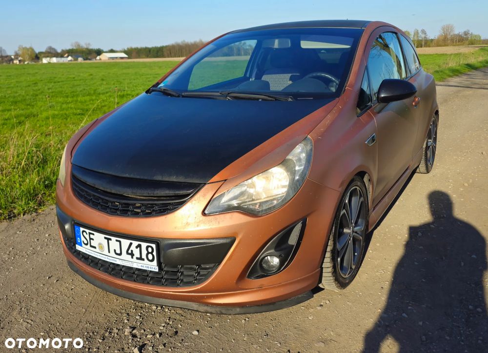 Opel Corsa 1.4 Turbo ecoFLEX Start-Stop Edition - 5