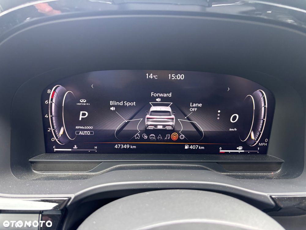 Infiniti QX60 - 38