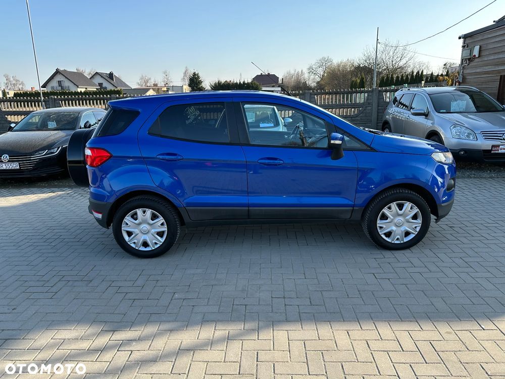 Ford EcoSport - 33