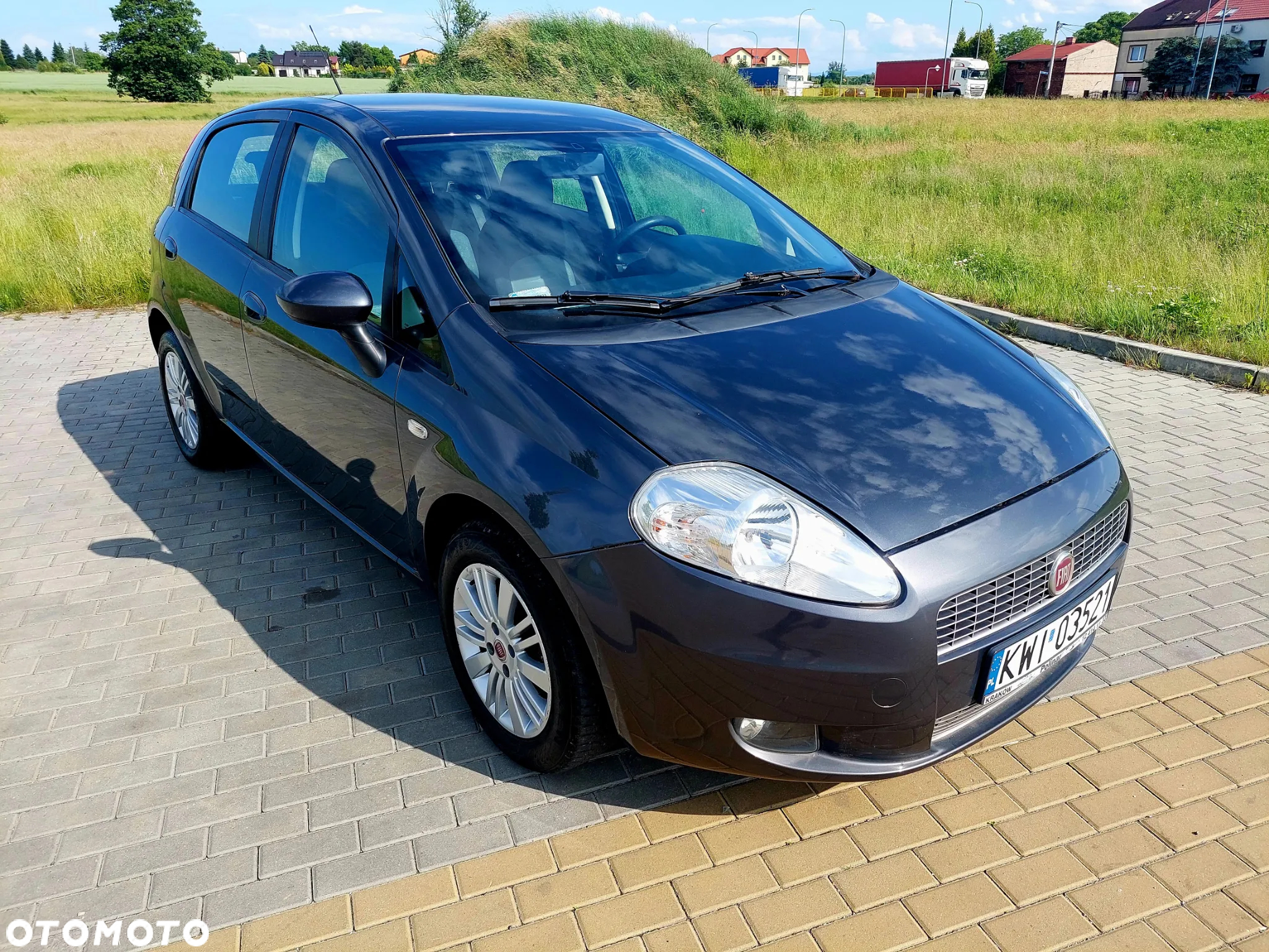 Fiat Grande Punto 1.2 8V Dynamic - 2