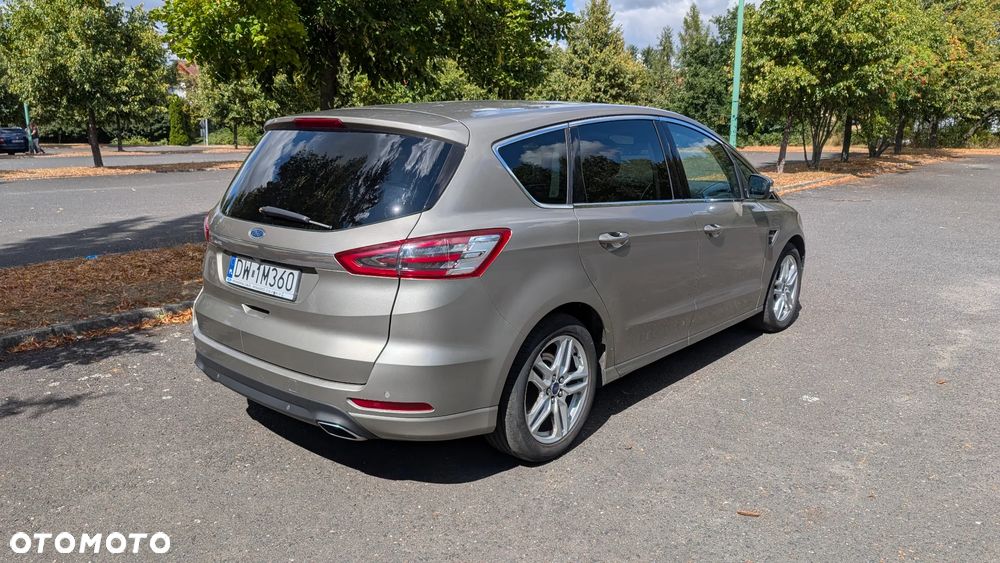 Ford S-Max 2.0 TDCi 4WD Titanium PowerShift - 4