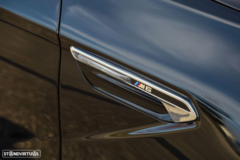 BMW M6 Coupé - 12