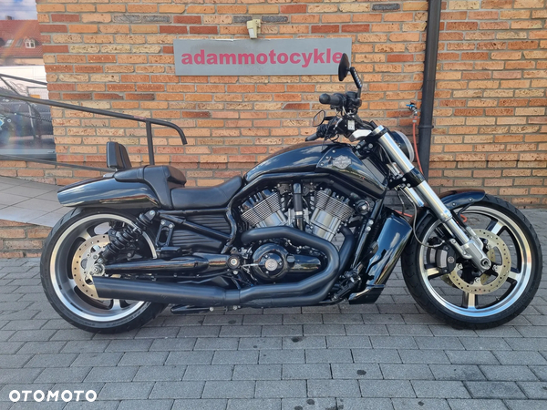 Harley-Davidson V-Rod Muscle