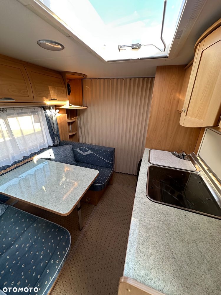 Burstner Ventana 540 TK - 21