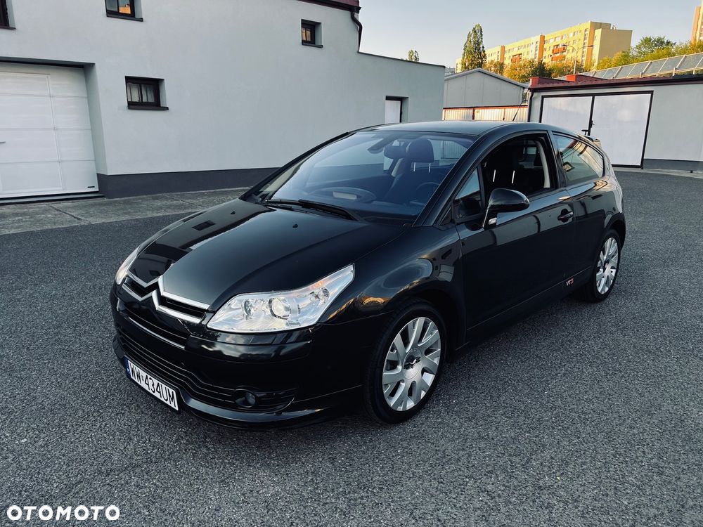 Citroën C4 2.0 16V VTS - 1