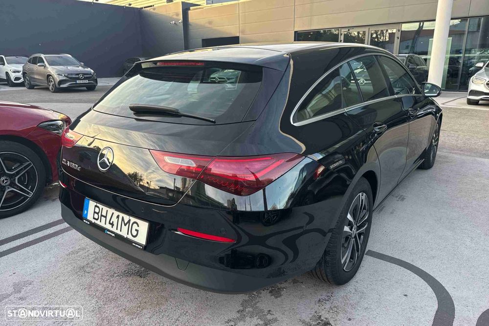 Mercedes-Benz CLA 180 d - 2