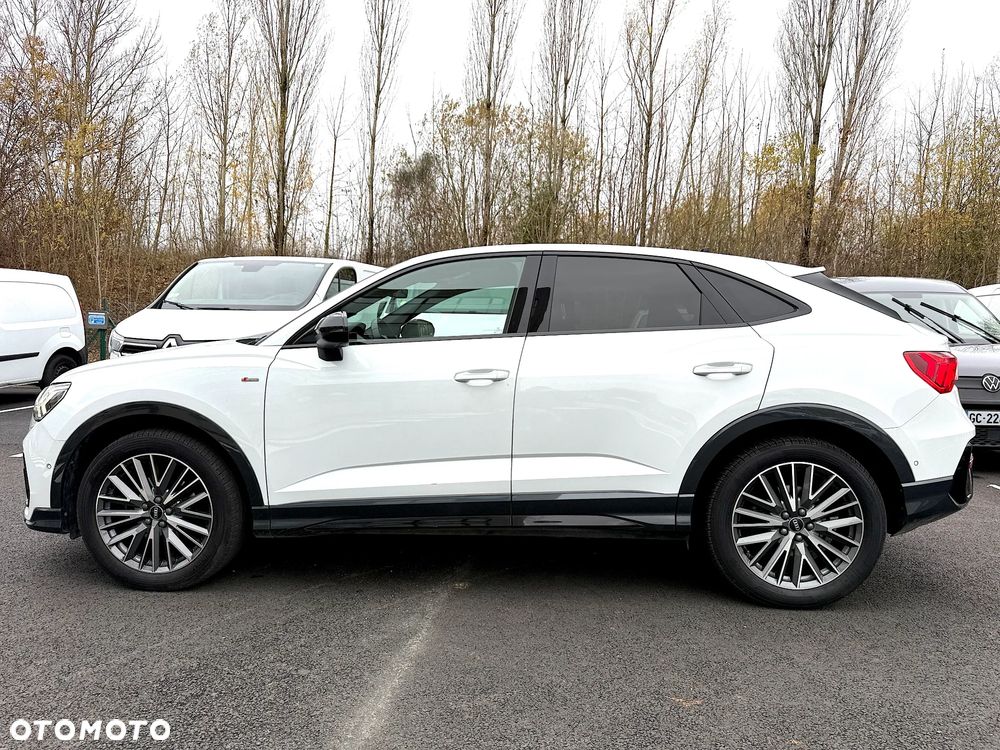 Audi Q3 Sportback 35 TFSI S tronic S line - 5